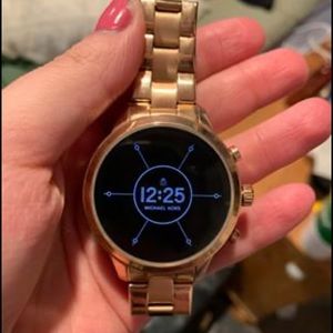 Michael Kors Accessories - Michael Kors Smart Watch Michael Kors Accessories - Michael Kors Smart Watch